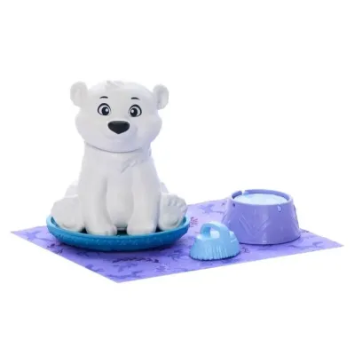 Mattel Frozen Elsa s medveďom