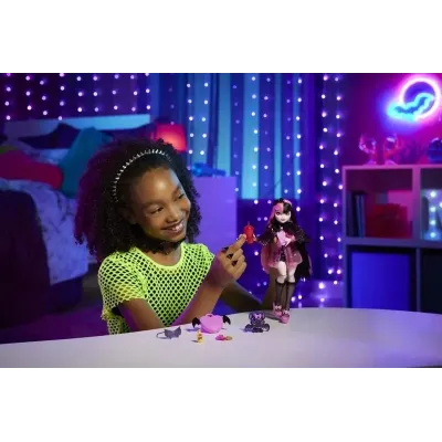 Mattel Monster High Bábika monsterka Draculaura