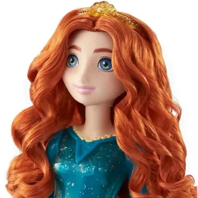 Mattel Princezná Merida 27 cm