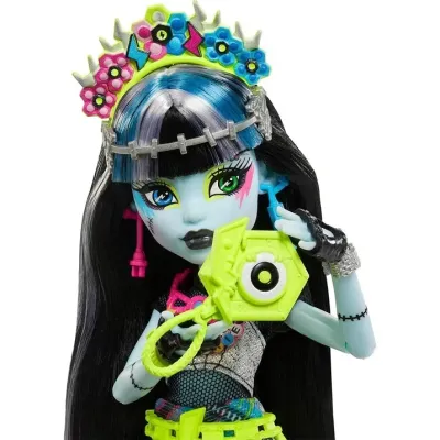 Mattel Monster High Frankie Stein bábika