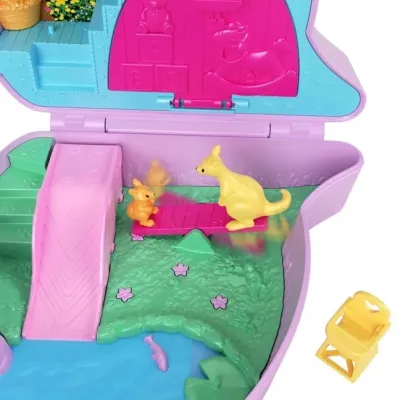 Mattel Polly Pocket Klokanie pidi pocketková kabelka
