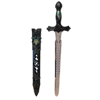 Meč s púzdrom karnevalový doplnok 53cm