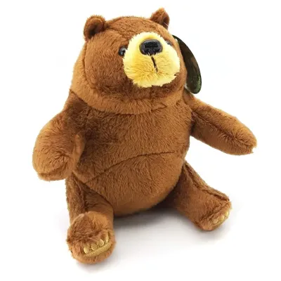 Medveď plyšový 17cm