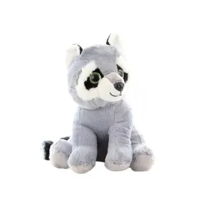 Medvedík čistotný plyšový 18cm