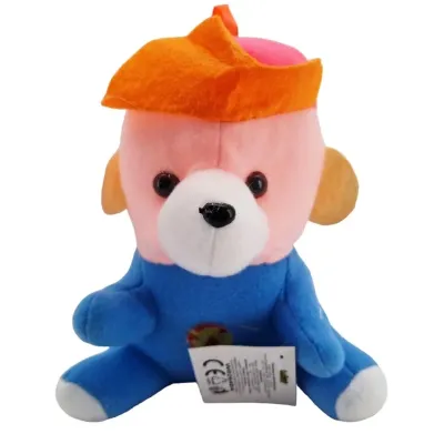 Medvedík plyšový 18cm