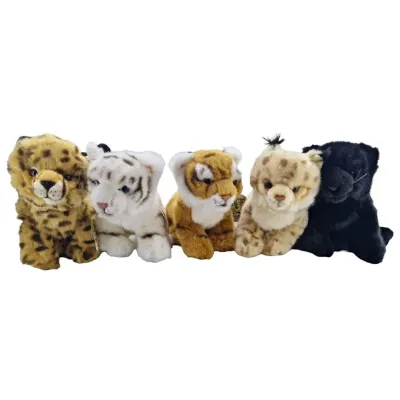 Mláďatá plyšové 26cm