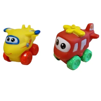 Moje prvé lietadlo 8cm - žltá