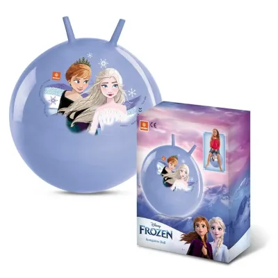 Mondo 06866 Skákacia lopta Frozen
