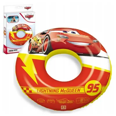 Mondo 16242 Nafukovacie koleso Cars 50cm