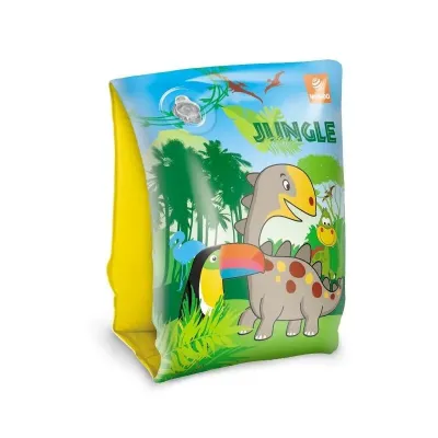 Mondo 16707 Rukávniky Plameniak/ Jungle 15x25cm - plameniak