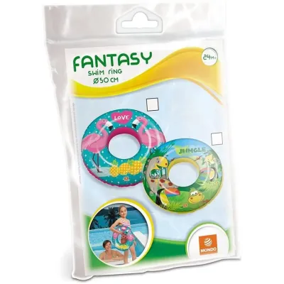 Mondo 16709 Koleso Fantasy 50cm - plameniak