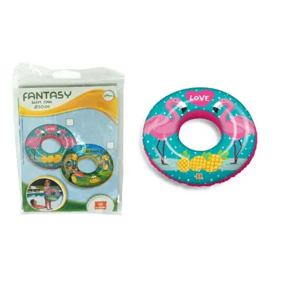 Mondo 16709 Koleso Fantasy 50cm - plameniak