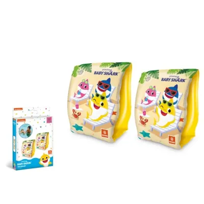 Mondo 16933 Rukávniky Baby Shark 23x15cm