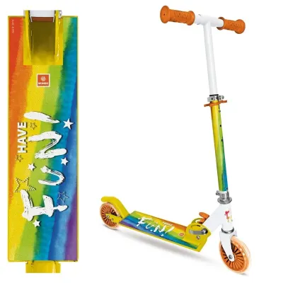 Mondo Kolobežka skladacia dúha