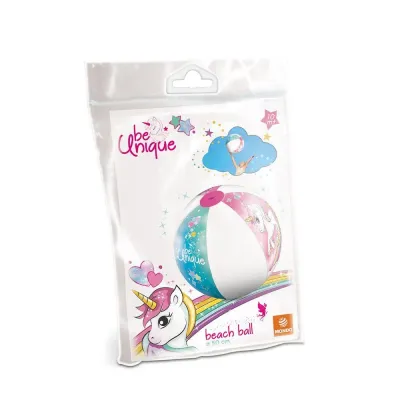 Mondo Plážová lopta Jednorožec 50cm