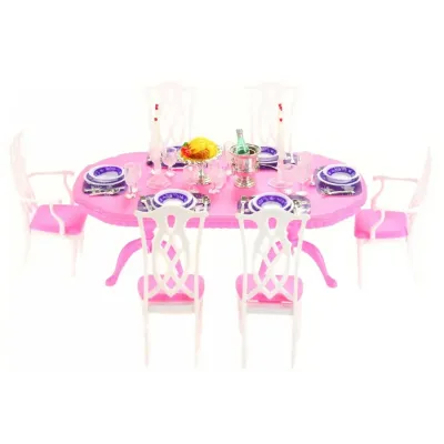 My Fancy Life Jedálenský stôl