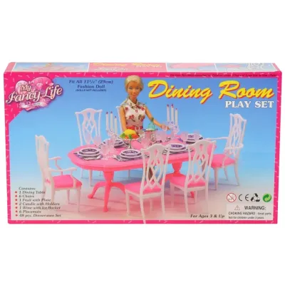 My Fancy Life Jedálenský stôl