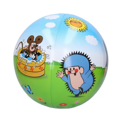 Nafukovacia lopta Krtko 51cm