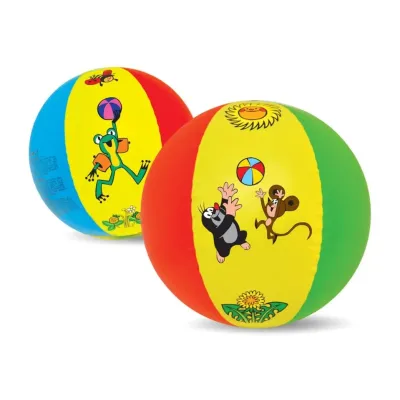 Nafukovacia lopta Krtko 51cm