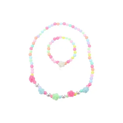 Náhrdelník s náramkom set