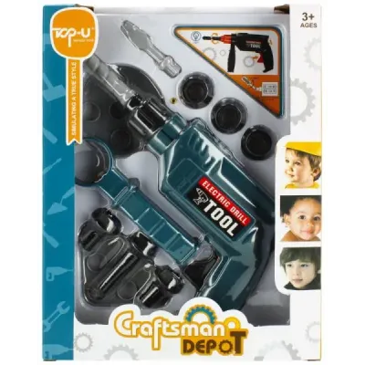 Náradie s vŕtačkou