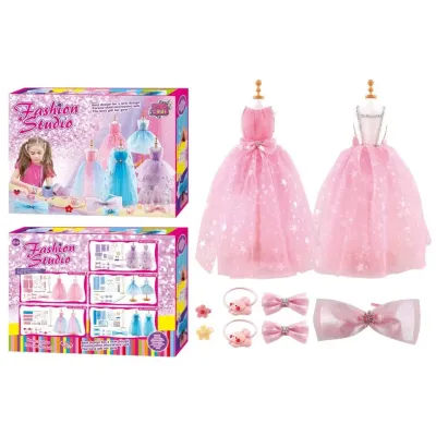 Návrhárské štúdio - ružová