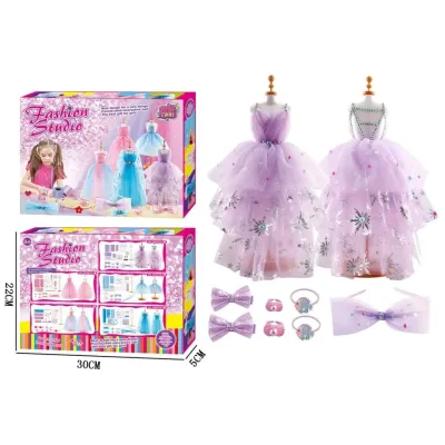 Návrhárské štúdio - ružová