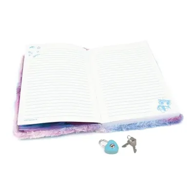 Nebulous Stars Huňatý Denníček Stella A5