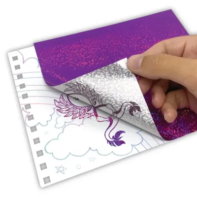 Nebulous Stars Kreatívny denníček Isadora