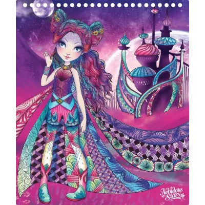 Nebulous Stars Kreatívny náčrtník Nebulia