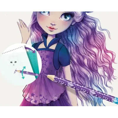 Nebulous Stars Kreatívny náčrtník Nebulia