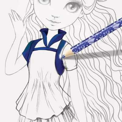 Nebulous Stars Kreatívny náčrtník Nebulia