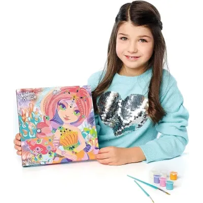 Nebulous Stars Maľovanie podľa čísel