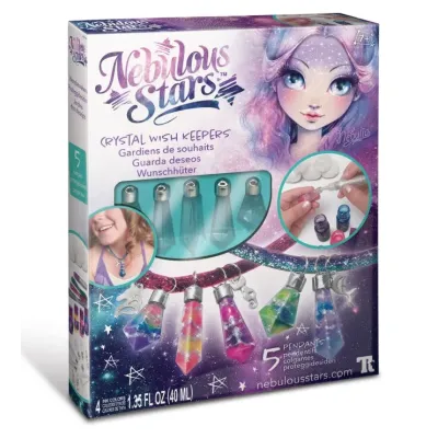 Nebulous Stars Náhrdelník prianí