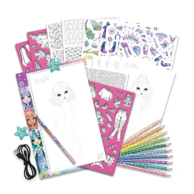 Nebulous Stars Návrhárska podsvietená tabuľka