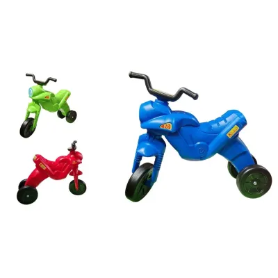 Odrážadlo Enduro Maxi 63cm - modrá