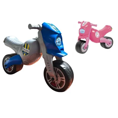 Odrážadlo motorka Cross 8 - polícia