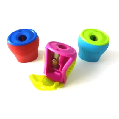 Strúhadlo MAPED BOOGY so zásobníkom/30ks