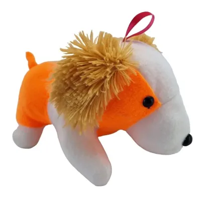 Oražnový pes plyšový 21cm