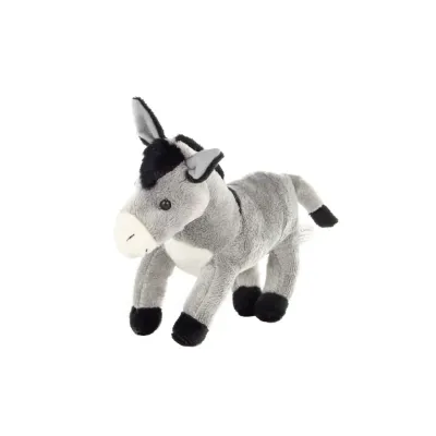 Oslík plyšový 16cm