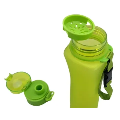 Oxybag Fľaša na pitie 550ml zelená