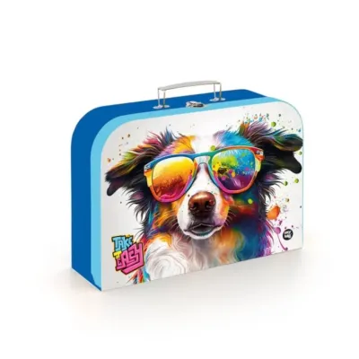 Oxybag Kufrík pes 34cm