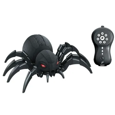 Pavúk dymiaci RC na diaľkové ovládanie 30 cm