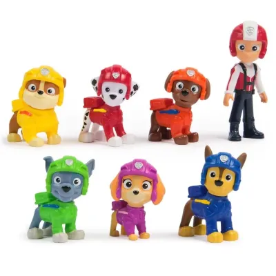 Paw Patrol Air Rescue multi balenie figúrok