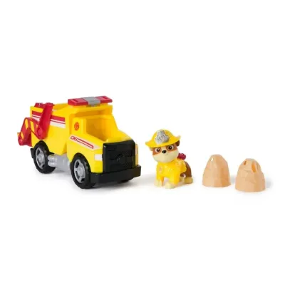 Paw Patrol Fire Rescue Vozidlo Rubble