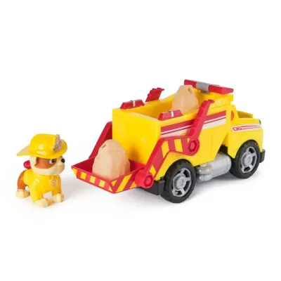 Paw Patrol Fire Rescue Vozidlo Rubble