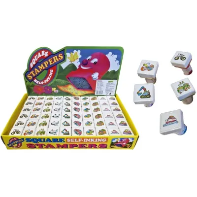 Pečiatka samonamačacia dopravné prostriedky - Jeep