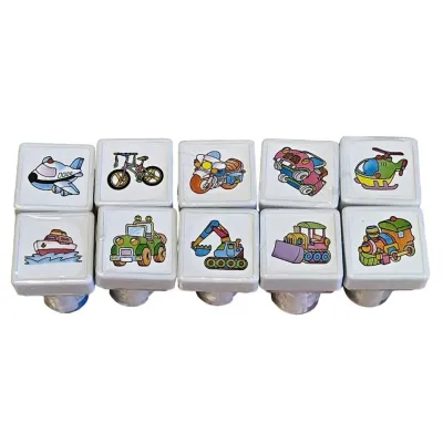 Pečiatka samonamačacia dopravné prostriedky - Jeep