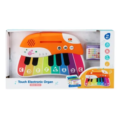 Piano dotykové 25x15cm