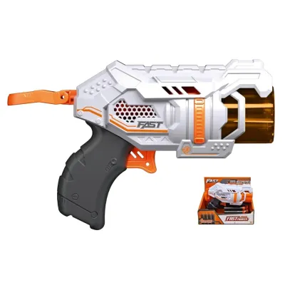 Pištoľ na penové náboje 15cm sada